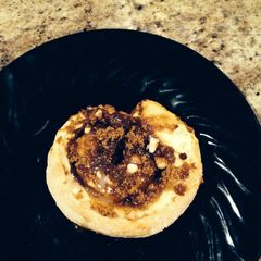A picture of Quick Cinnabon.