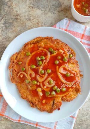Foto resep Fuyung Hai ala Mami