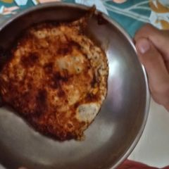 A picture of Bitter and Sugar This Is My Best Ever Omelette I Tried.
