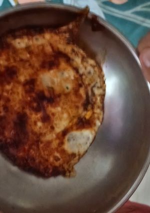 A picture of Nannari Omelette.