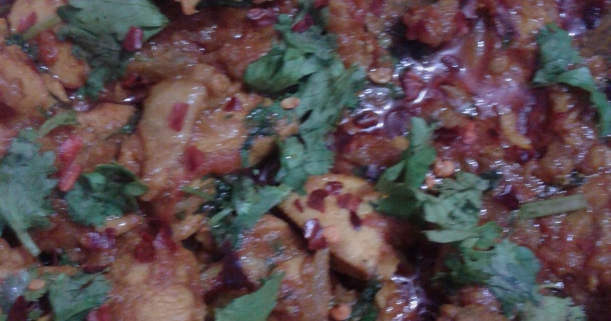 Indian Spicy Chicken With Potato Recipe By Shr.Sumi