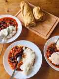 Chili sin carne