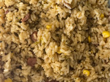 Arroz Carreteiro à Minha Maneira 🍚