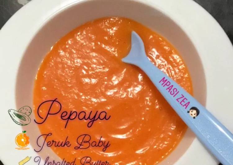 Pure Pepaya