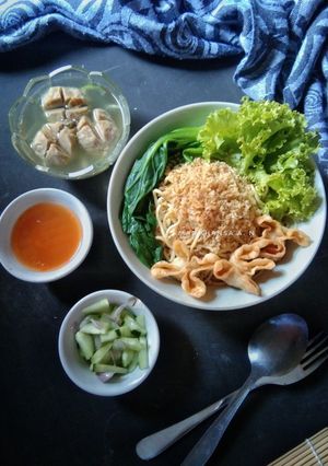 Foto resep Cwie Mie Malang