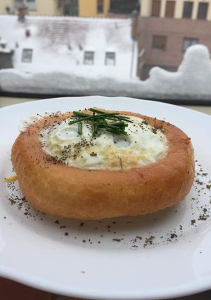 Éjféli eledel recept fotója