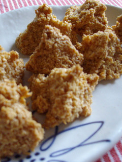 A picture of Super Crispy!! Easy Coconut Macaroons♪.