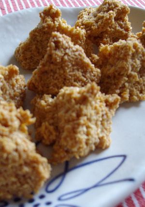 A picture of Super Crispy!! Easy Coconut Macaroons♪.