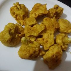 A picture of Gobhi Ke Pakode.