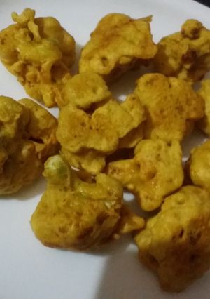 A picture of Gobhi Ke Pakode.