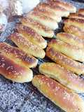 خبز الساندوتش 😍