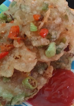 Foto resep Cireng Crispy Cabai Garam2