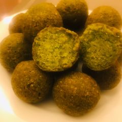 Falafel A picture of Falafel.