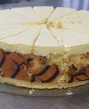 Postre de maracuyá