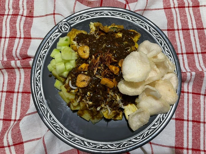 Cara Gampang Menyiapkan Resep Tahu Telur Surabaya yang  Bikin Ketagihan Anti Ribet, Mantap Sekali