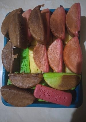 Foto resep Pukis Lembut Anti Eneg