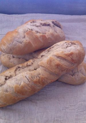 Una foto de Baguette