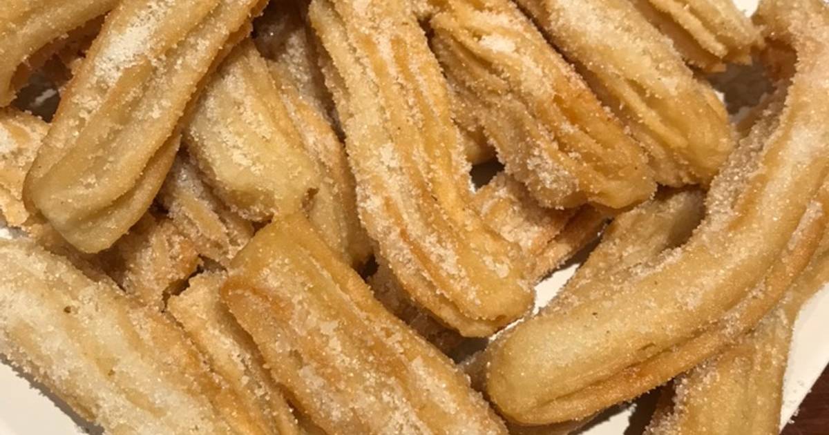 Churros de argentina - 846 recetas caseras- Cookpad