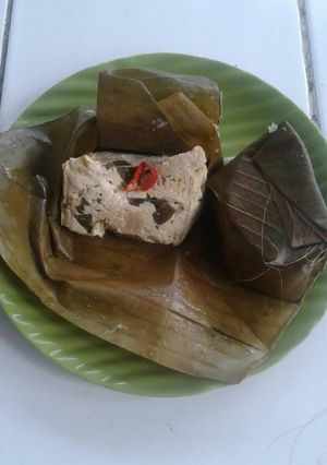 Foto resep Pepes tahu