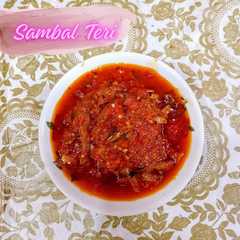 รูปของ Sambel Teri