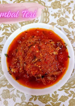 Foto resep Sambel Teri