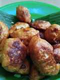 Godok Pisang Simple