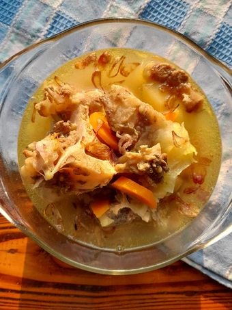 Cara Gampang Membuat Resep Sup Buntut Anti Ribet, Enak Banget