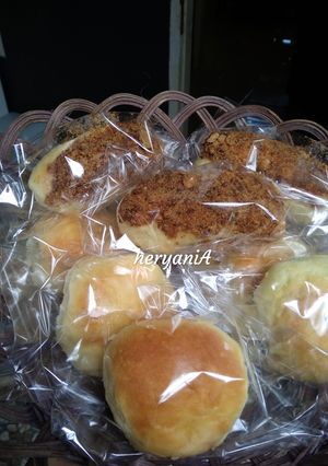 Foto resep Roti no ulen, irit telur, lembut sampe 3 hari