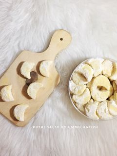 Foto resep Putri Salju