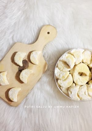 Foto resep Putri Salju