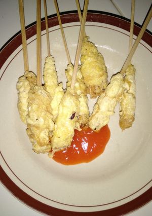 Foto resep Telor gulung