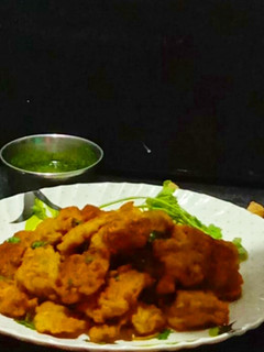 সয়াবিন পাকোড়া(Soyabin pakora recipe in bengali) রেসিপির প্রধান ছবি