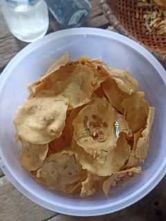 Foto resep Peyek kacang renyah