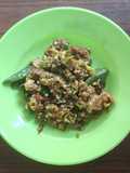 Sambel tempe