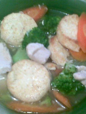 Cara Gampang Menyiapkan Resep Sapo Tahu gurih yang Menggugah Selera Anti Ribet, Lezat