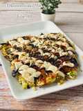 Okonomiyaki Mie (Hiroshima Syle)