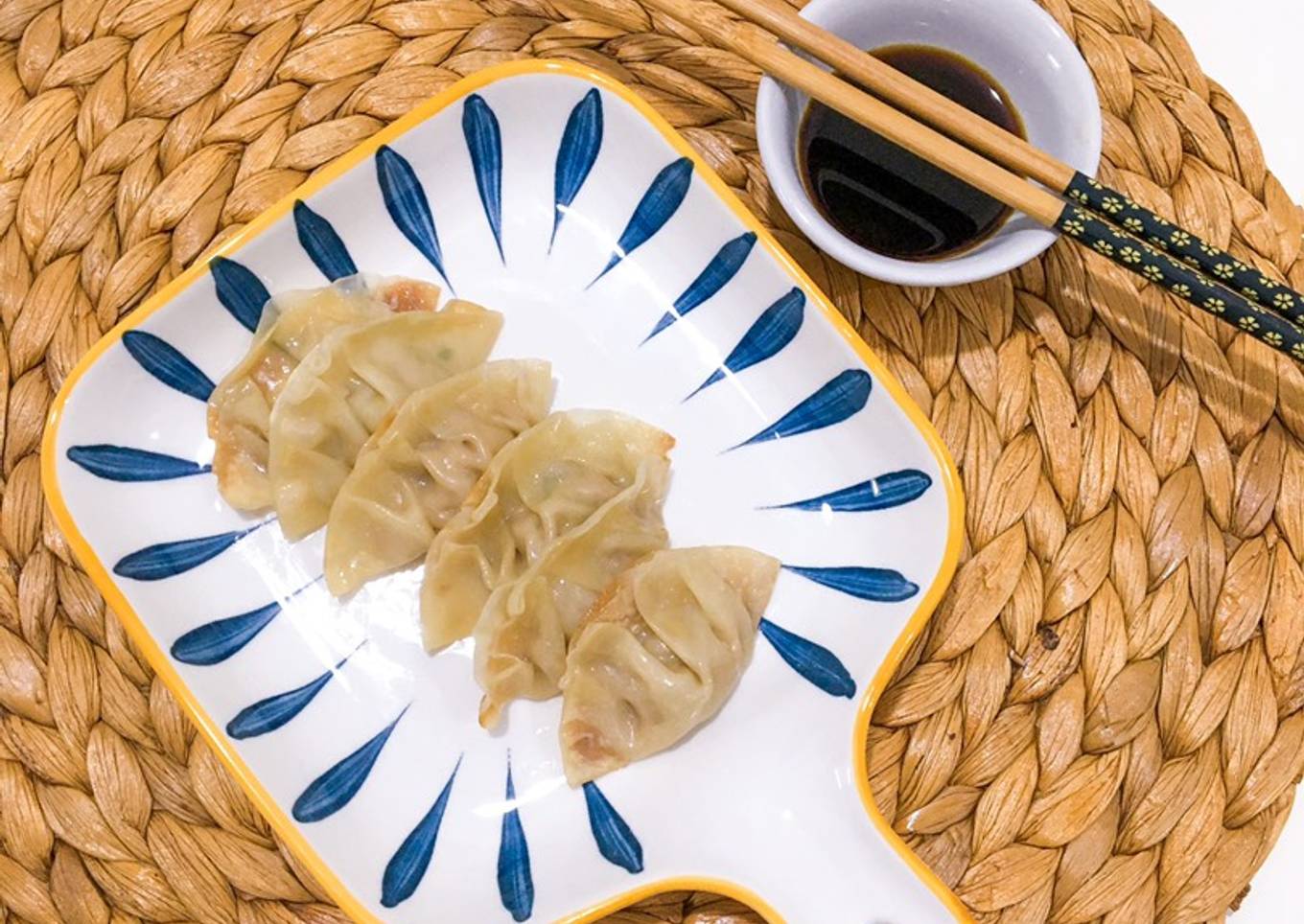 Gyoza ayam