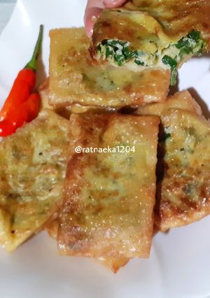 Foto resep Martabak telur mini