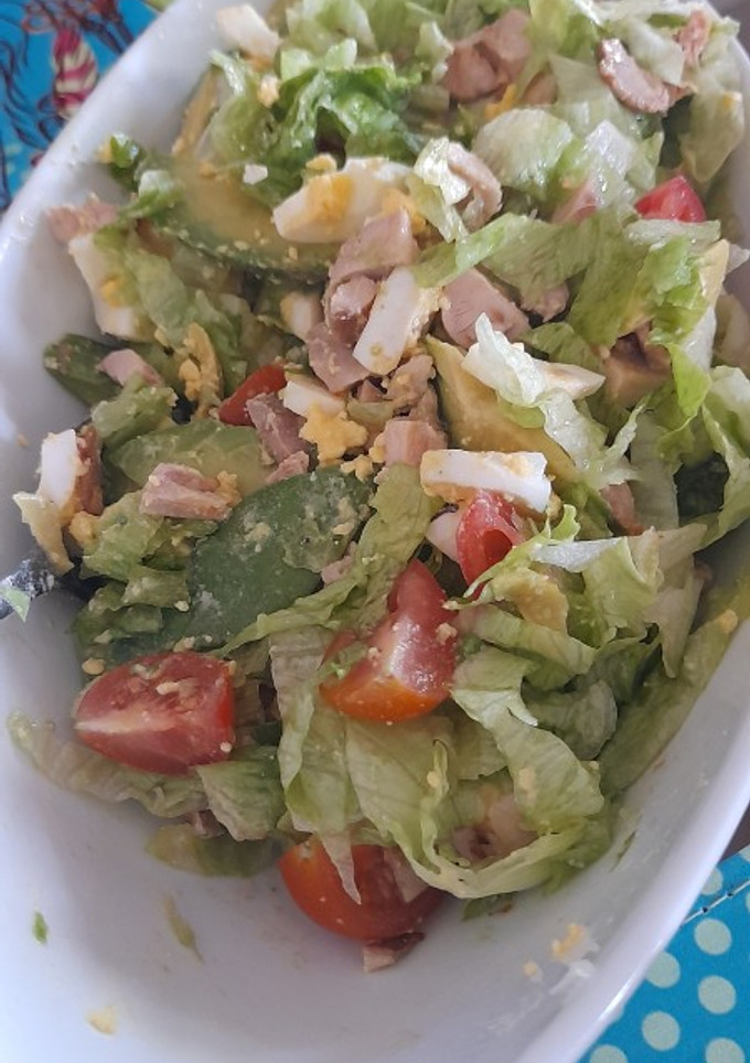 Una foto de Salpicón de Pollo