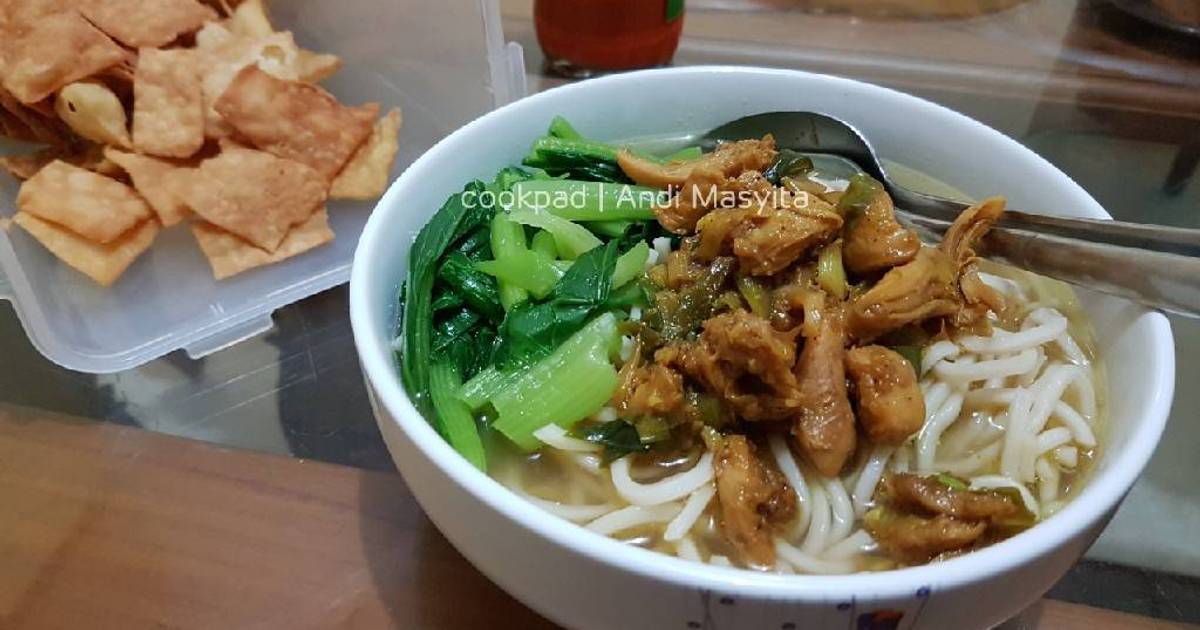 1.231 resep mie pangsit enak dan sederhana - Cookpad