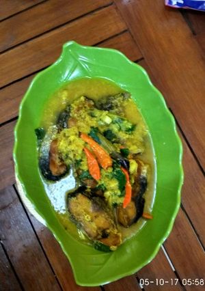 Foto resep Patin Woku