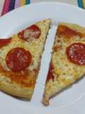 Pizza de pepperoni 🍕