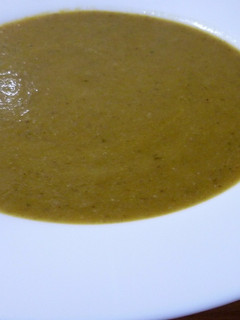 Una foto de Puré campestre