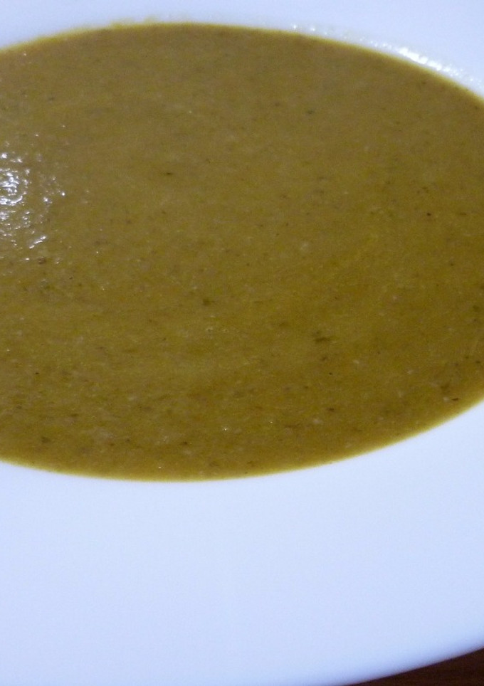 Una foto de Puré campestre