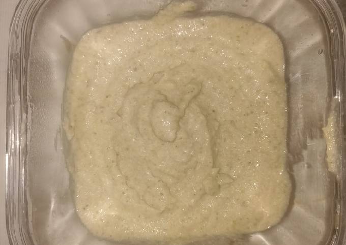 Cara bikin (MPASI 6+) BUBUR PUYUH HATI AYAM Cara bikin (MPASI 6+) BUBUR PUYUH HATI AYAM