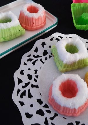 Foto resep Putu ayu ekonomis (anti gagal)