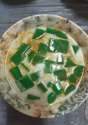 Foto resep Cendol hankwee