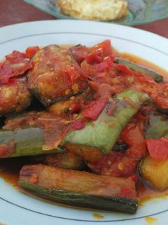 Foto resep Terong balado