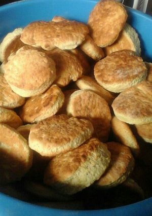 A picture of Soft cookies.