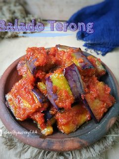 Foto resep Balado Terong